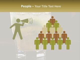 Tall View Background PowerPoint Template