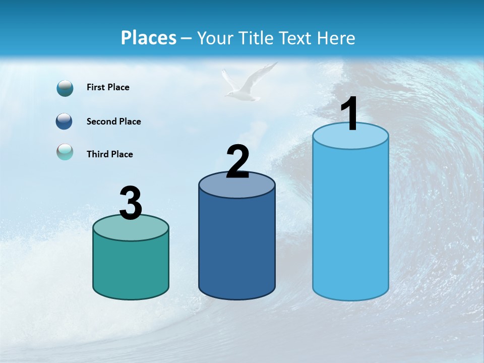 Global Ball Globe PowerPoint Template