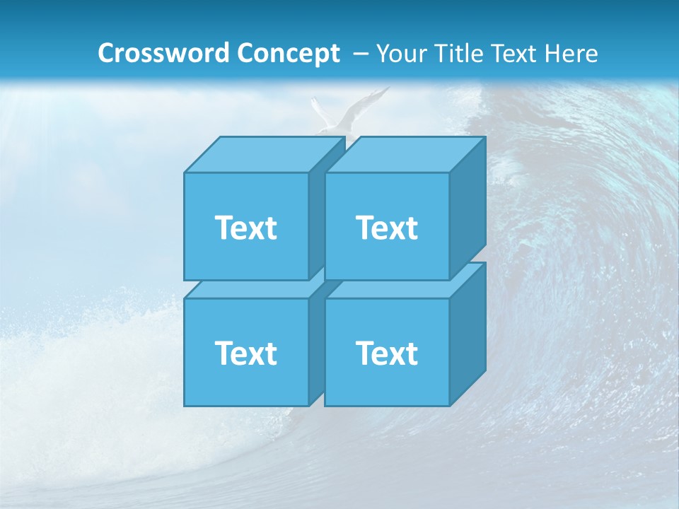 Global Ball Globe PowerPoint Template