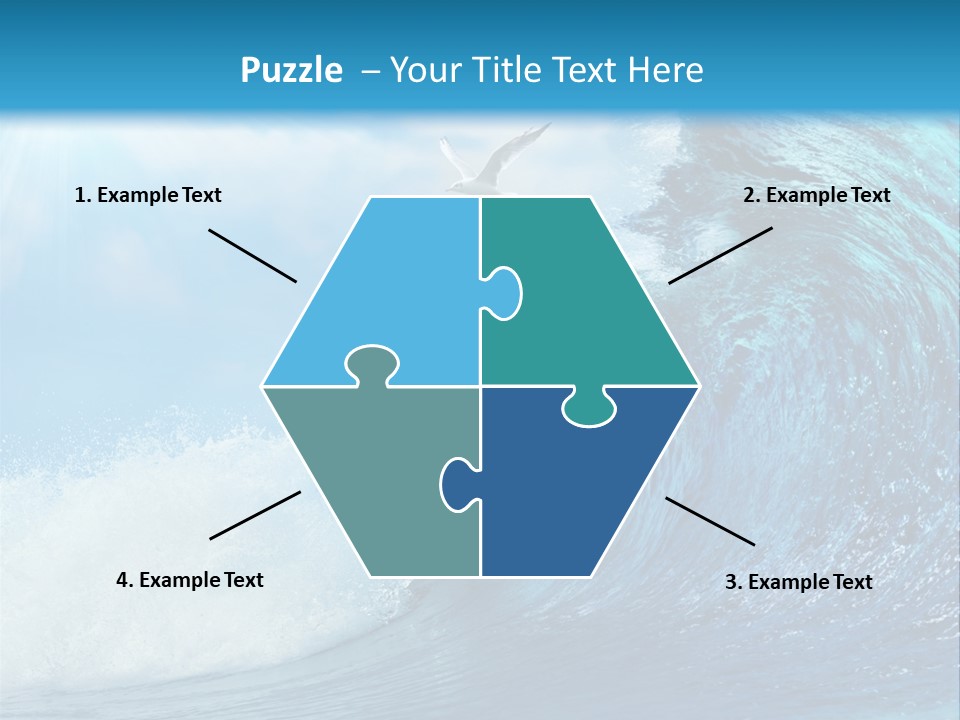 Global Ball Globe PowerPoint Template