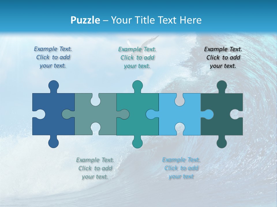 Global Ball Globe PowerPoint Template