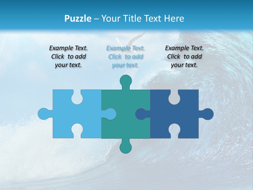 Global Ball Globe PowerPoint Template