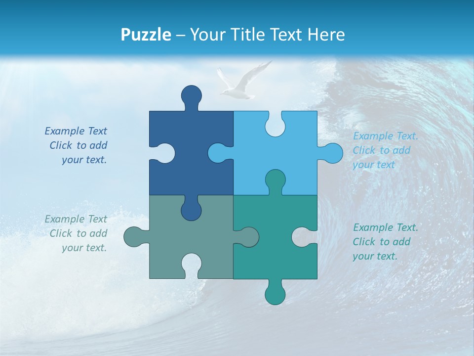 Global Ball Globe PowerPoint Template