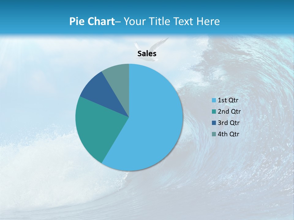 Global Ball Globe PowerPoint Template