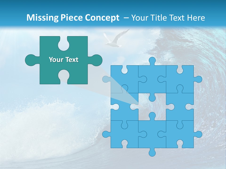 Global Ball Globe PowerPoint Template