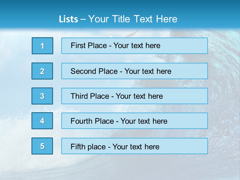 Global Ball Globe PowerPoint Template