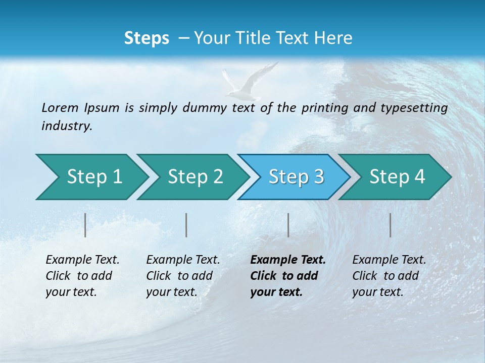 Global Ball Globe PowerPoint Template