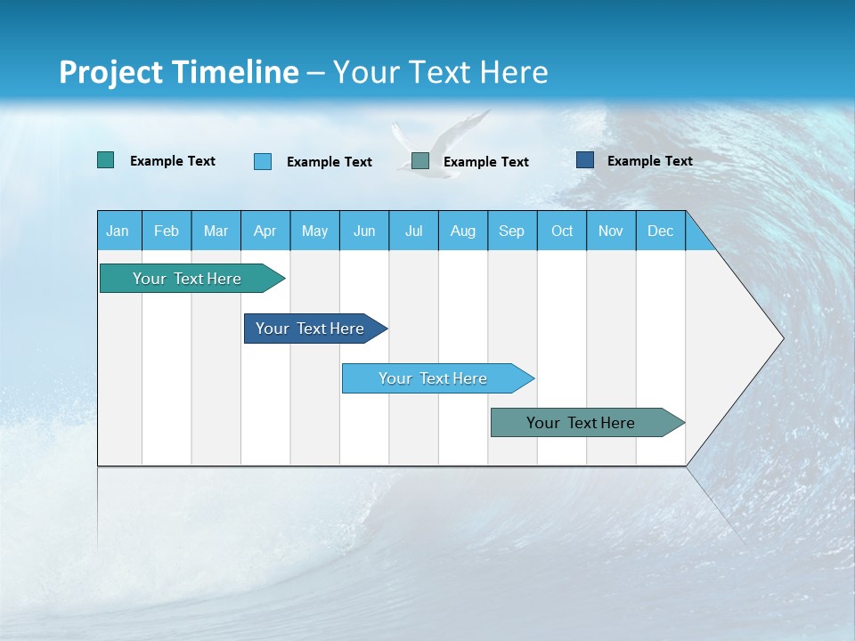 Global Ball Globe PowerPoint Template