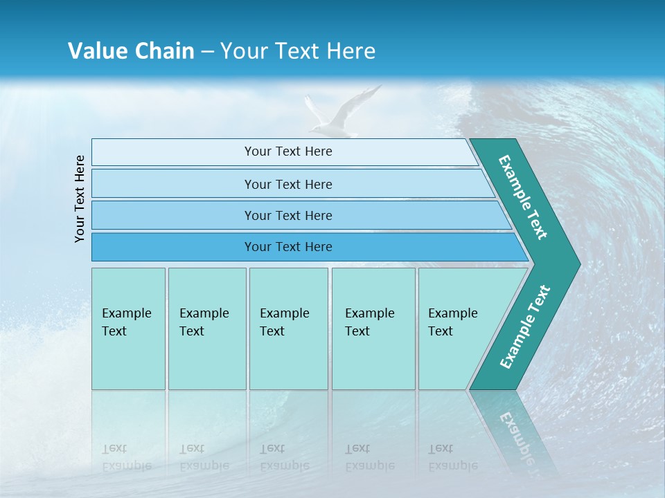 Global Ball Globe PowerPoint Template