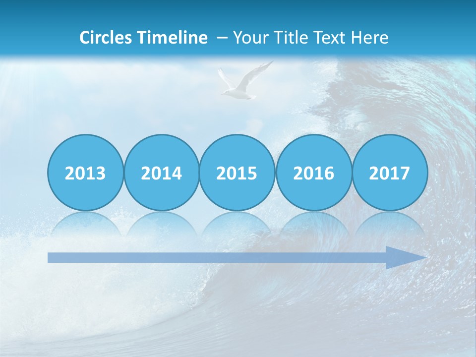 Global Ball Globe PowerPoint Template