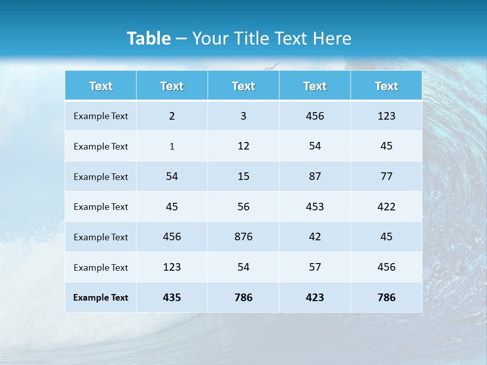 Global Ball Globe PowerPoint Template