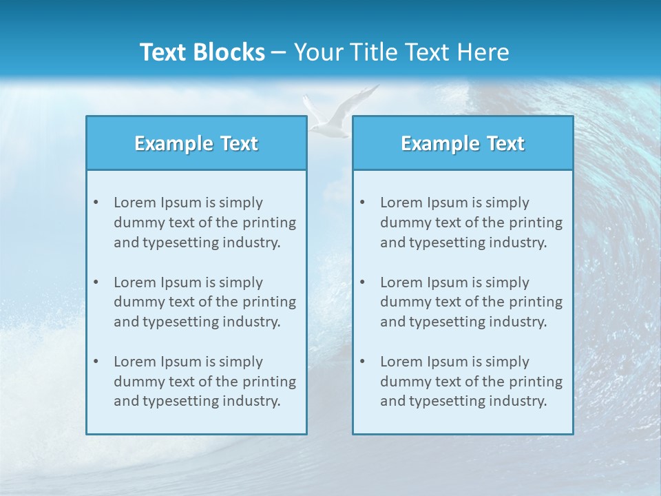 Global Ball Globe PowerPoint Template
