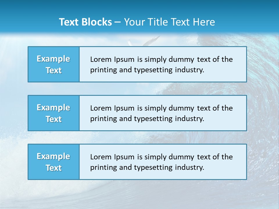 Global Ball Globe PowerPoint Template