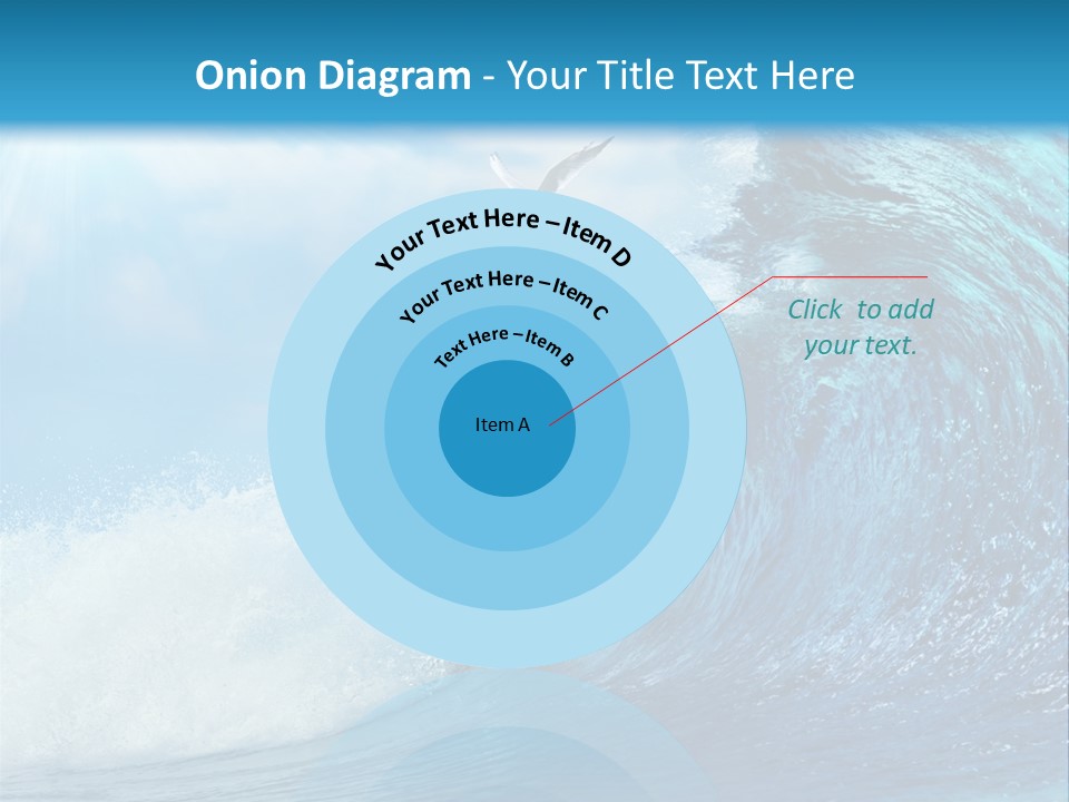 Global Ball Globe PowerPoint Template