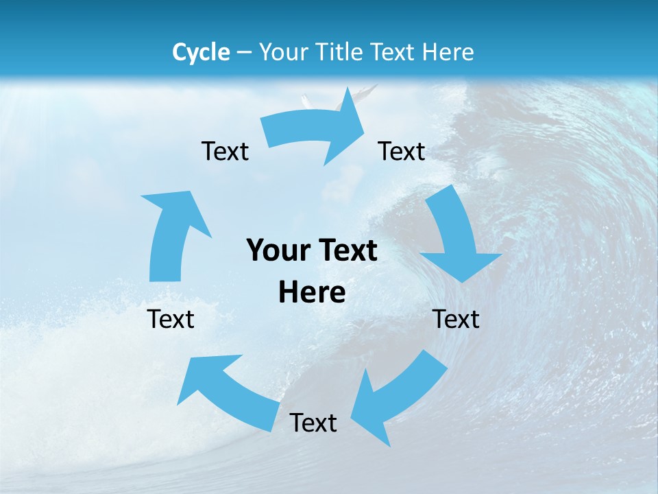 Global Ball Globe PowerPoint Template
