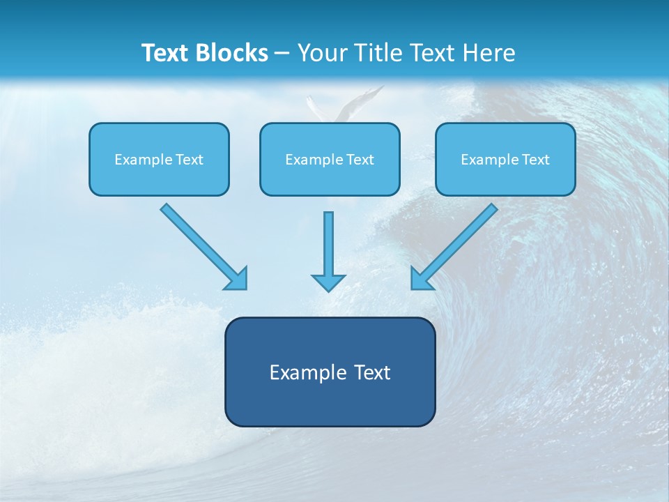 Global Ball Globe PowerPoint Template