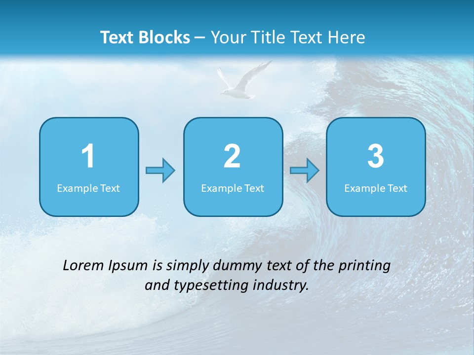 Global Ball Globe PowerPoint Template