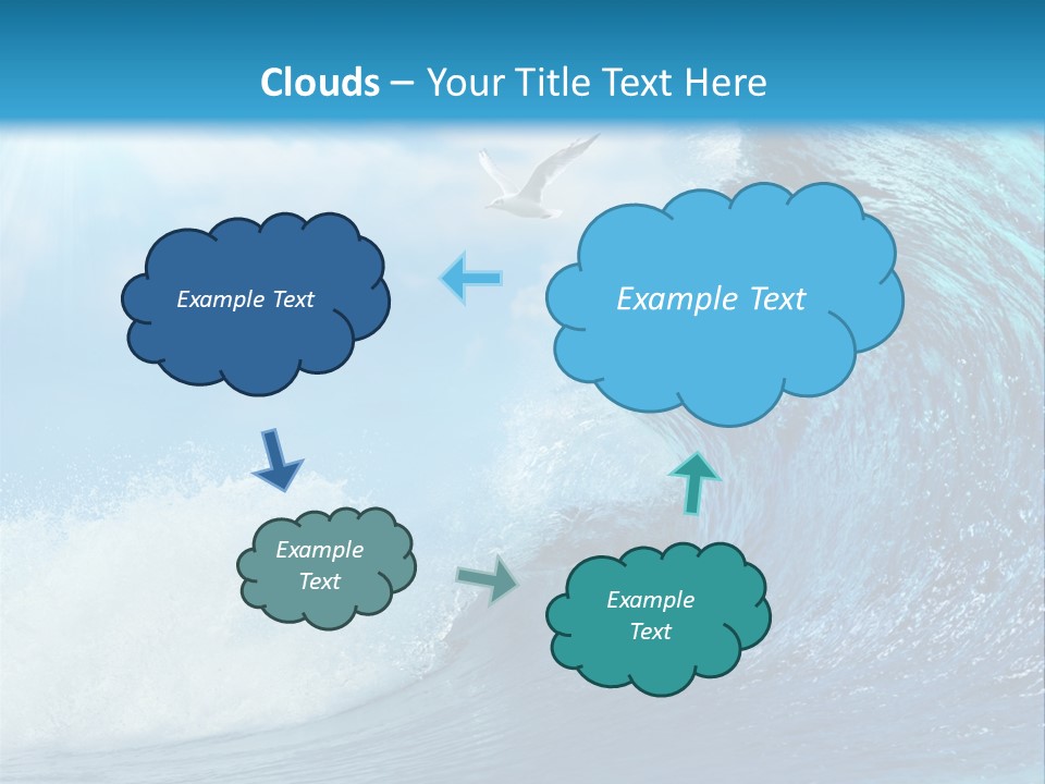 Global Ball Globe PowerPoint Template