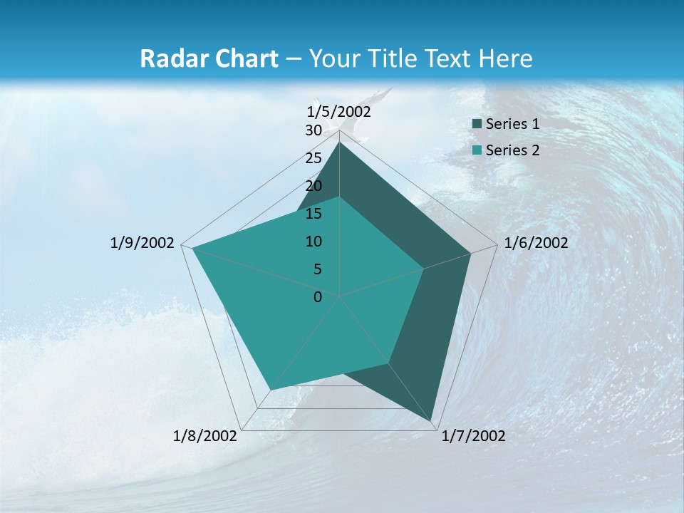 Global Ball Globe PowerPoint Template