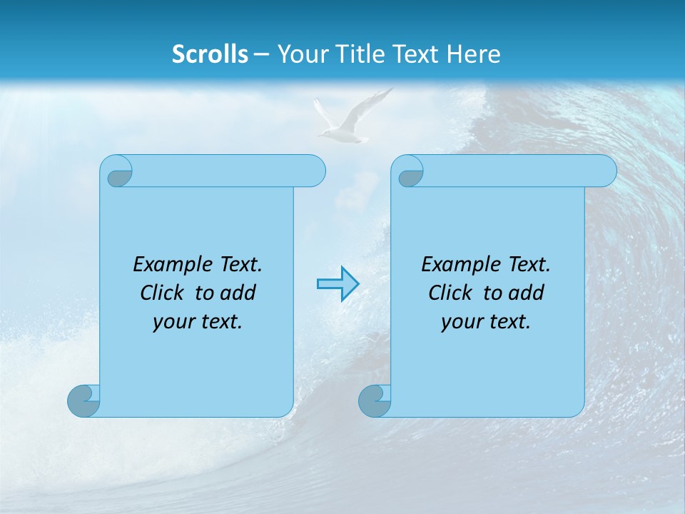 Global Ball Globe PowerPoint Template