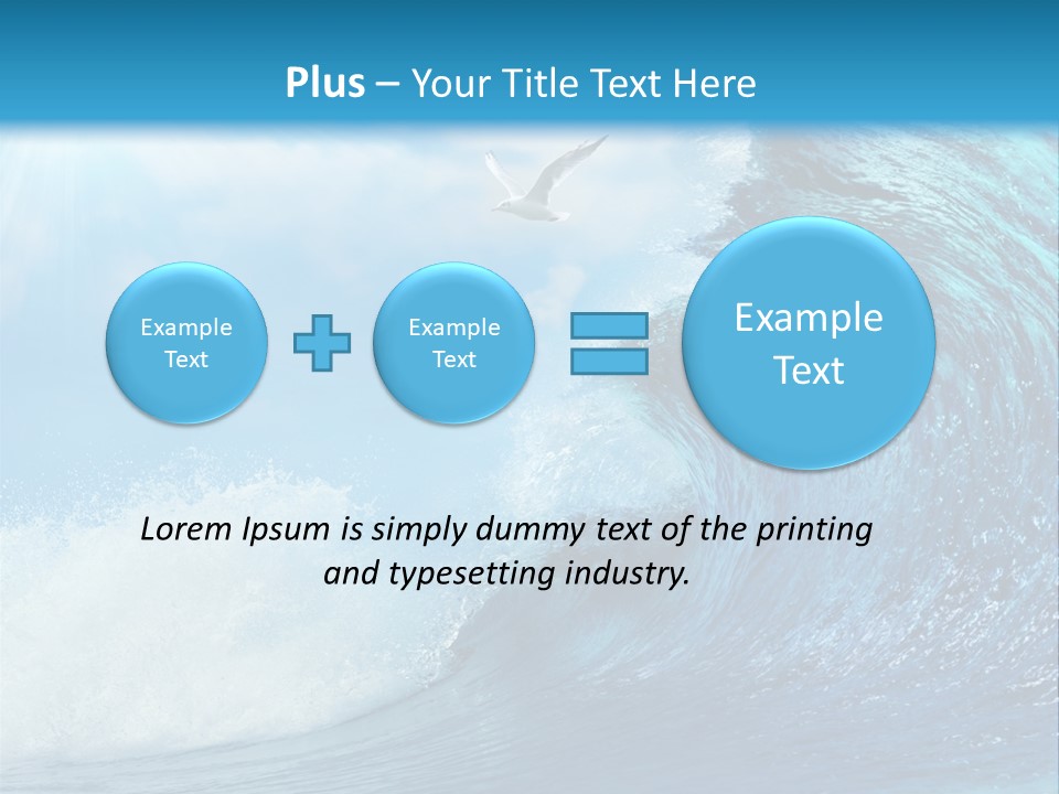 Global Ball Globe PowerPoint Template