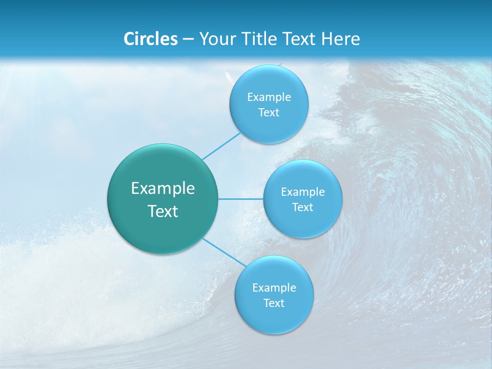 Global Ball Globe PowerPoint Template