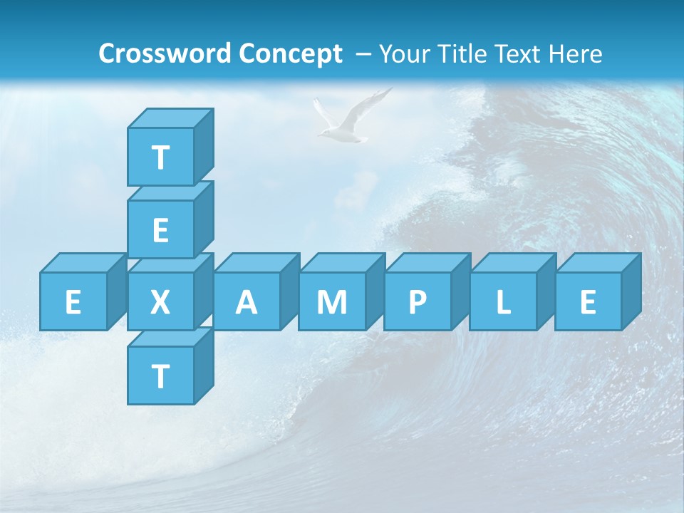 Global Ball Globe PowerPoint Template