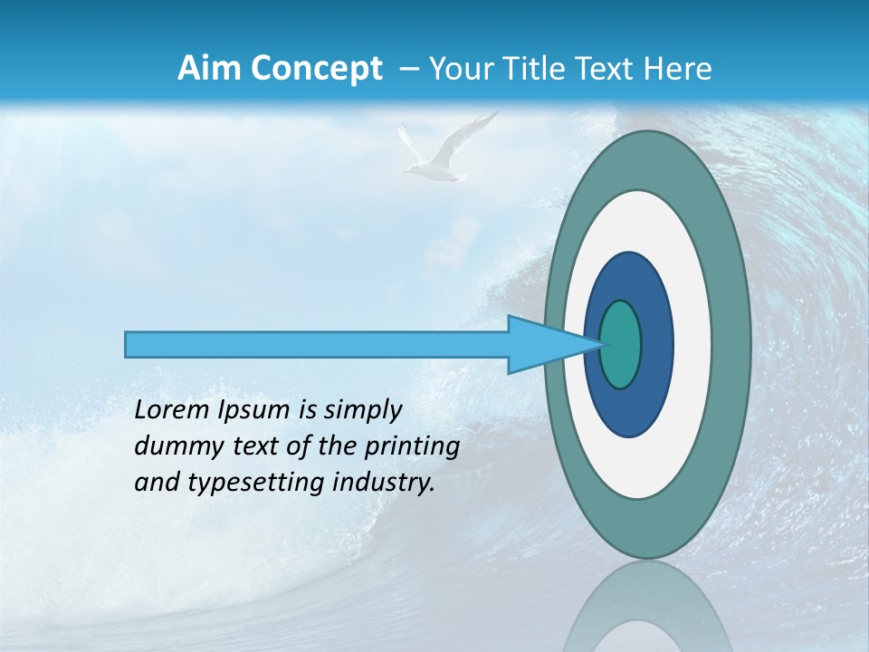 Global Ball Globe PowerPoint Template