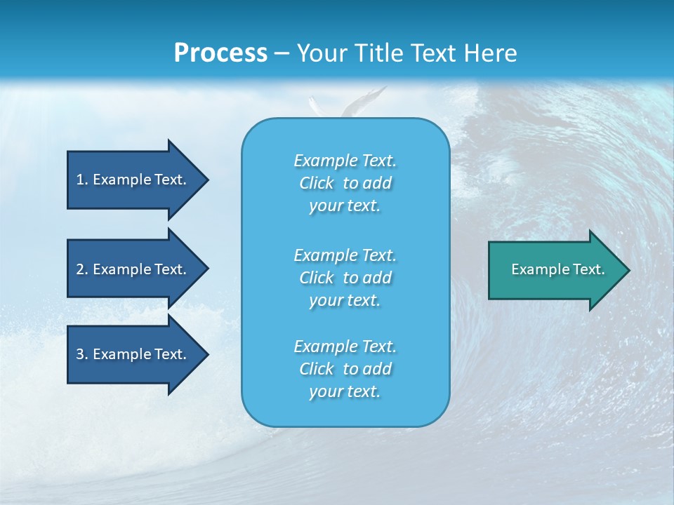 Global Ball Globe PowerPoint Template