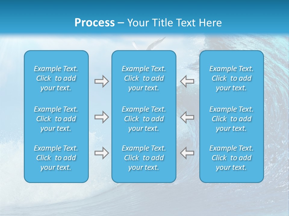 Global Ball Globe PowerPoint Template