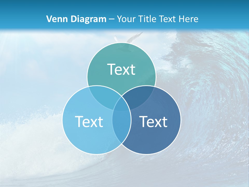 Global Ball Globe PowerPoint Template