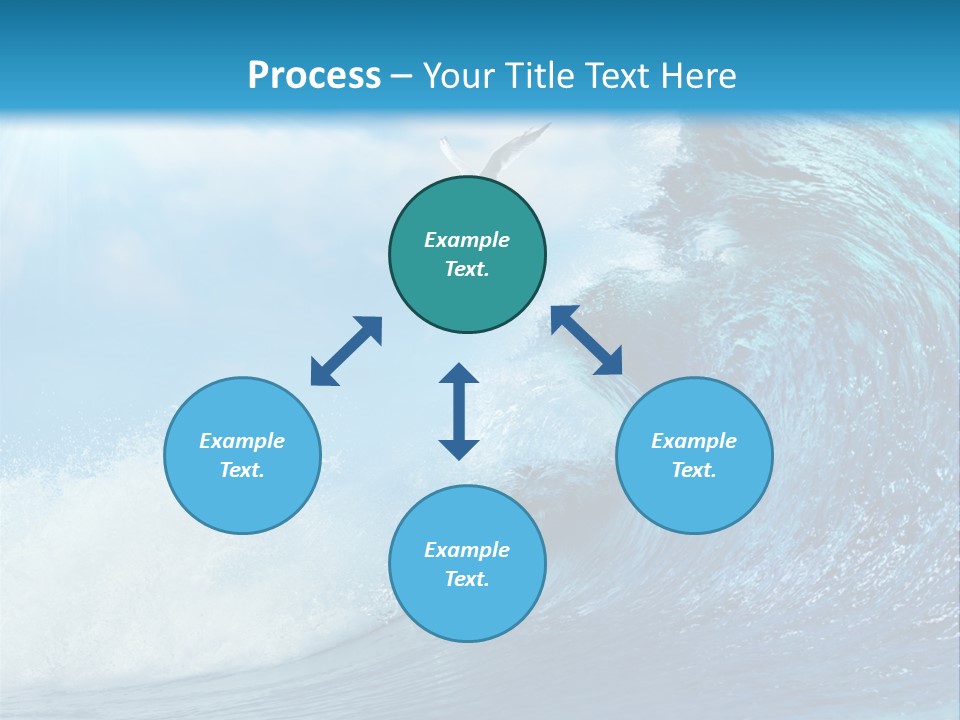 Global Ball Globe PowerPoint Template