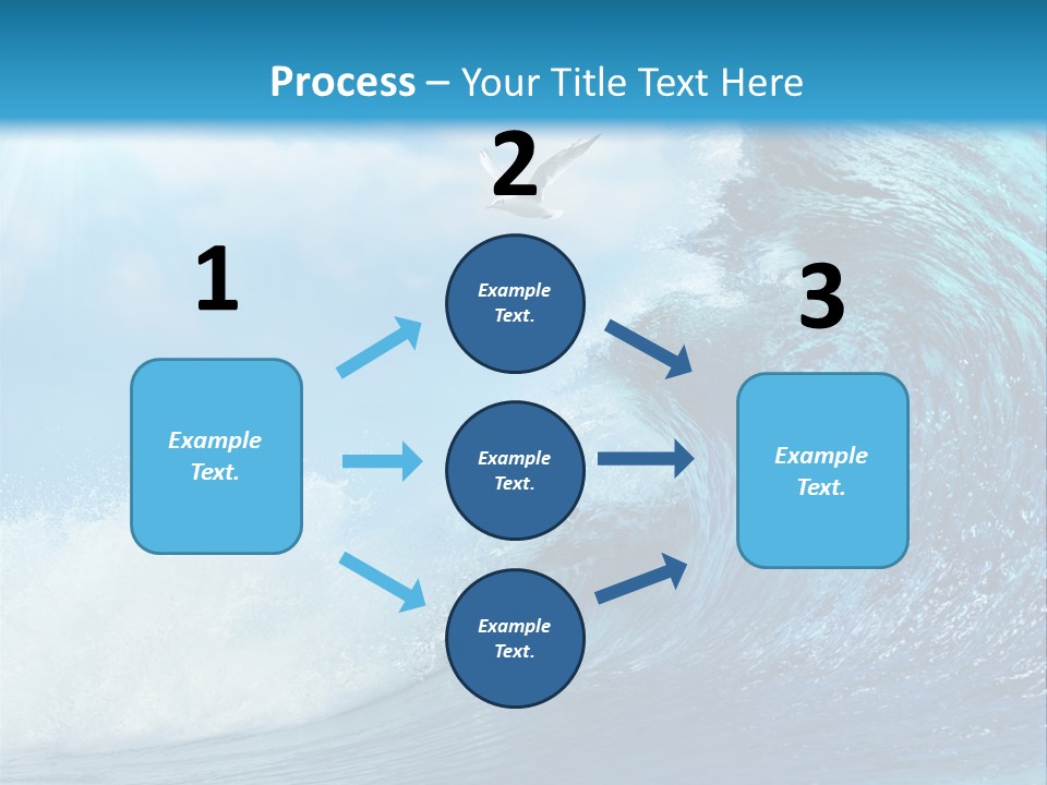 Global Ball Globe PowerPoint Template