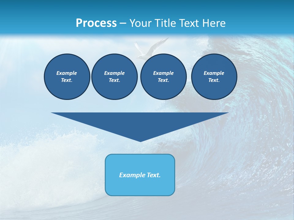Global Ball Globe PowerPoint Template