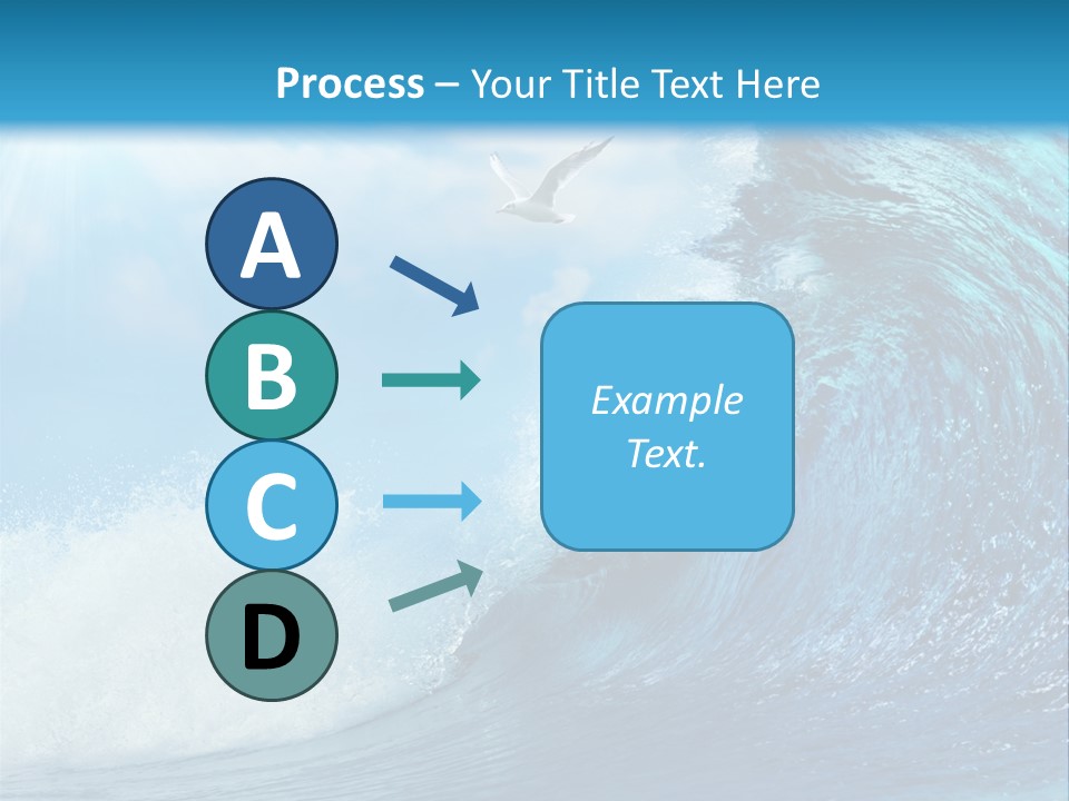 Global Ball Globe PowerPoint Template