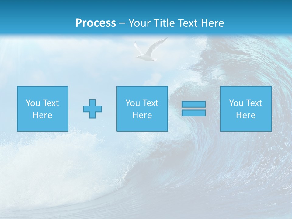 Global Ball Globe PowerPoint Template