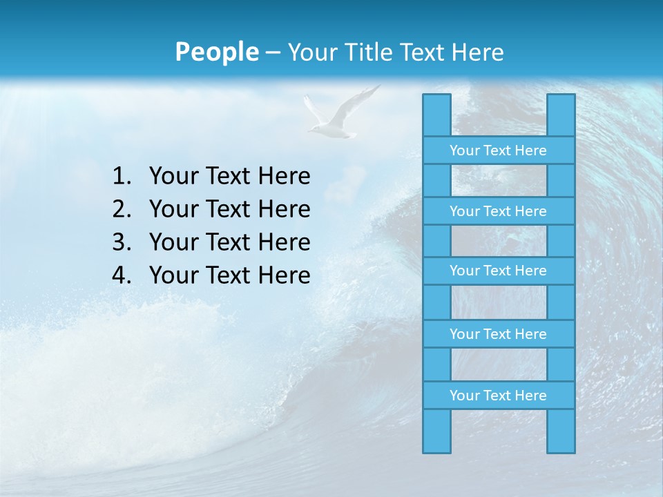 Global Ball Globe PowerPoint Template