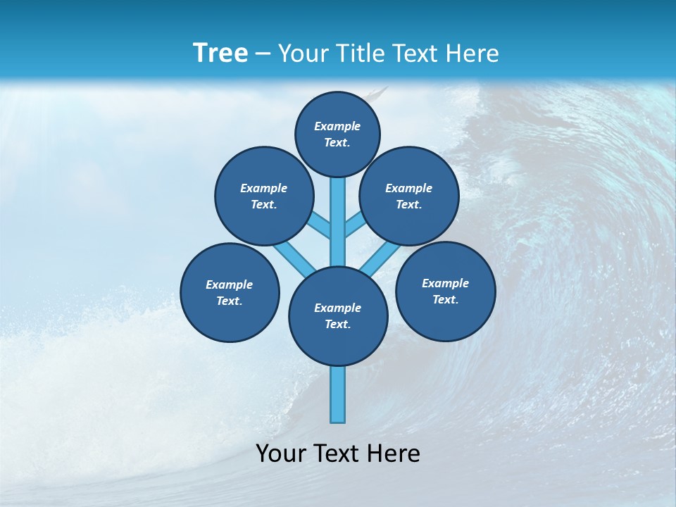 Global Ball Globe PowerPoint Template