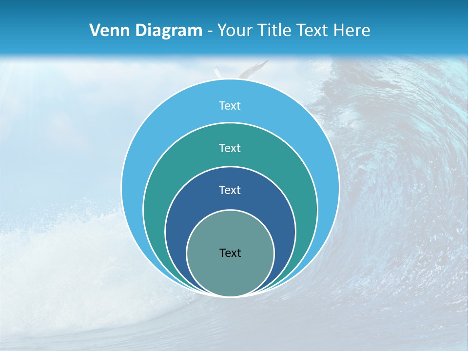 Global Ball Globe PowerPoint Template
