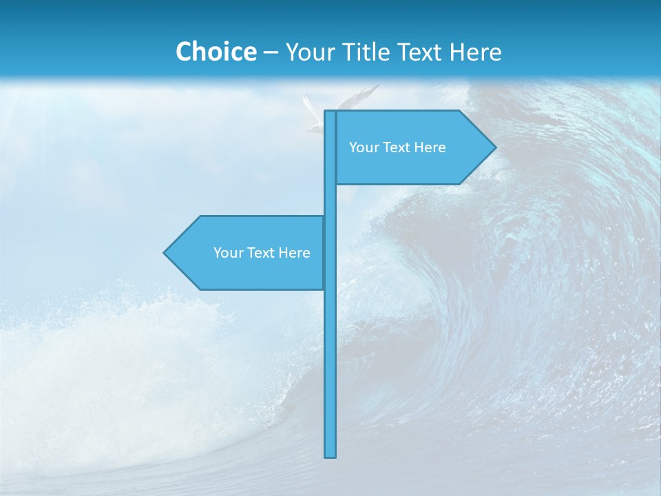 Global Ball Globe PowerPoint Template