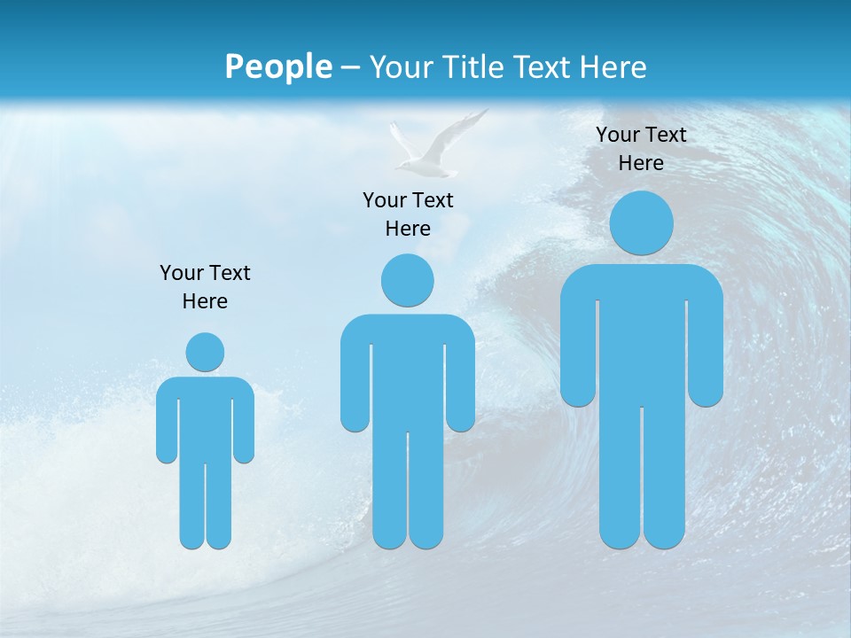 Global Ball Globe PowerPoint Template