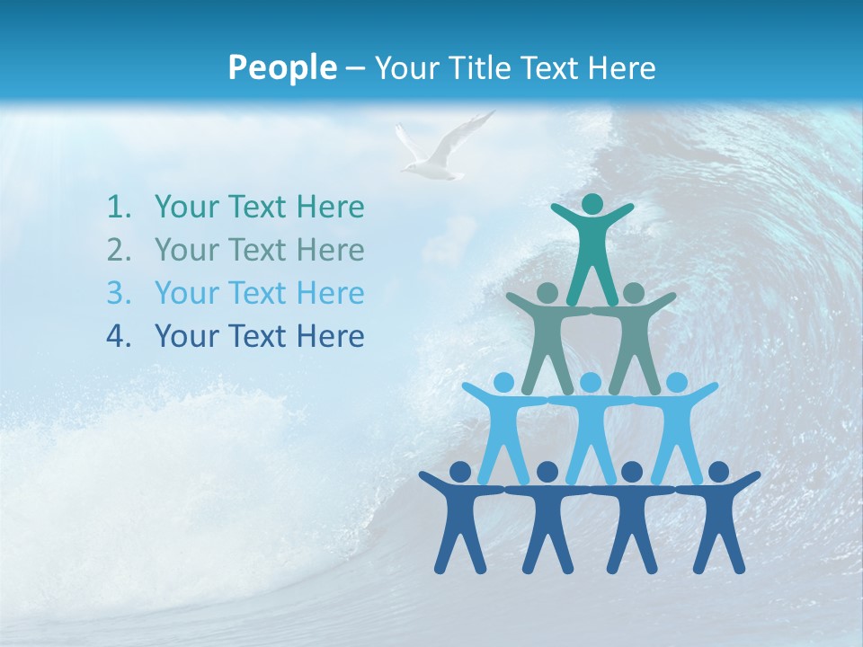 Global Ball Globe PowerPoint Template