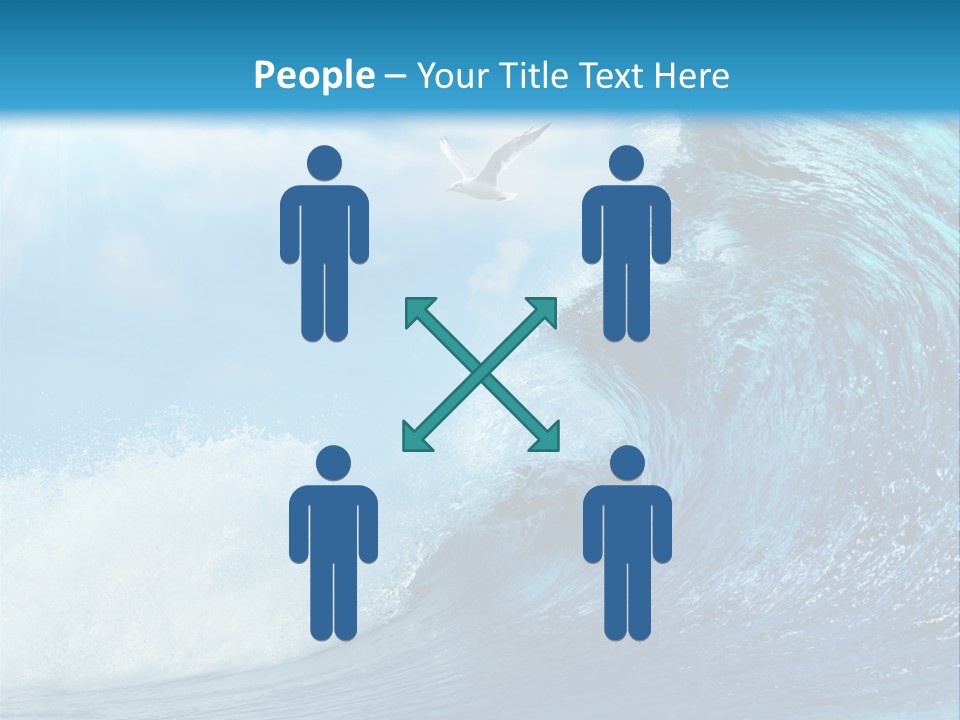 Global Ball Globe PowerPoint Template