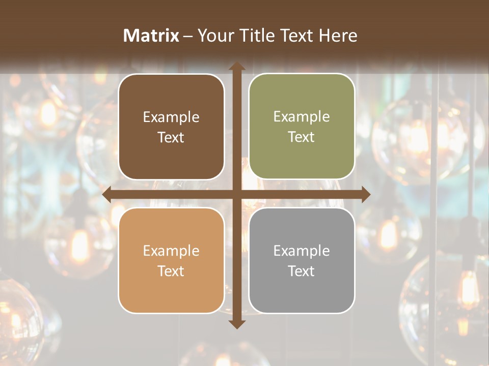 Architecture Background View PowerPoint Template