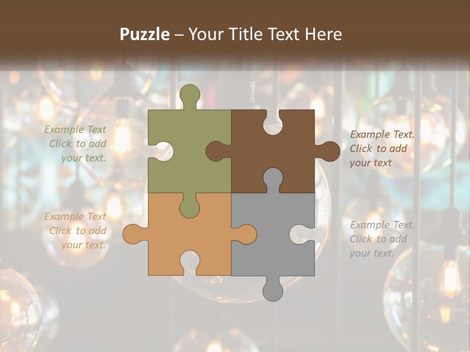 Architecture Background View PowerPoint Template