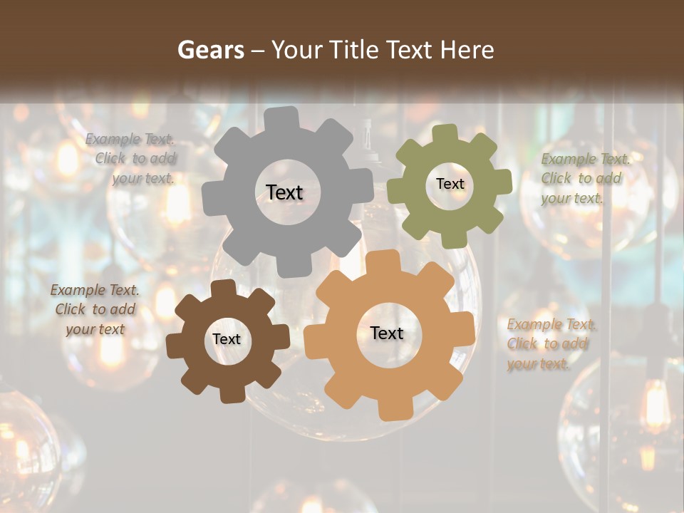 Architecture Background View PowerPoint Template