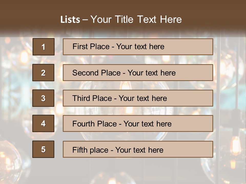 Architecture Background View PowerPoint Template