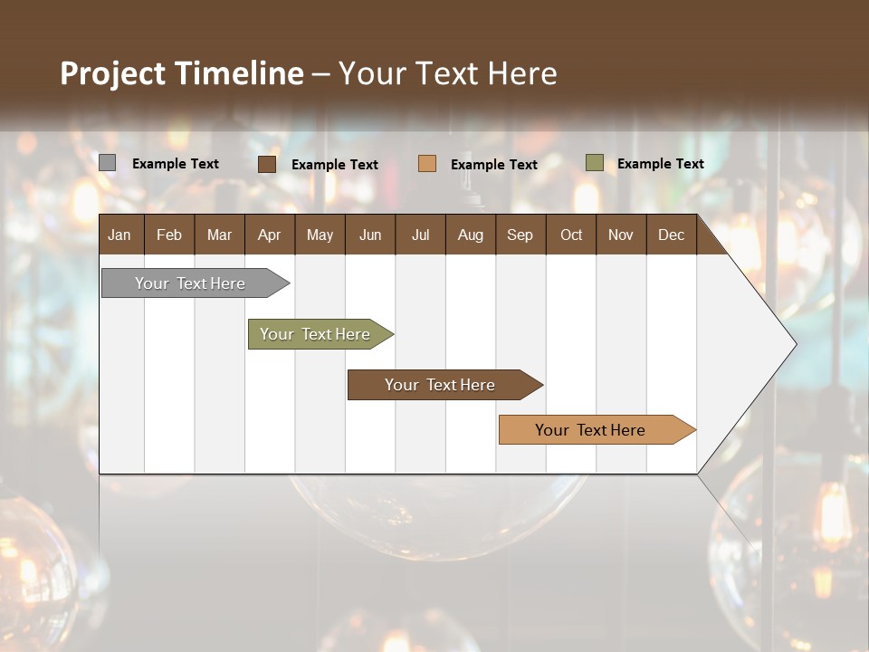 Architecture Background View PowerPoint Template