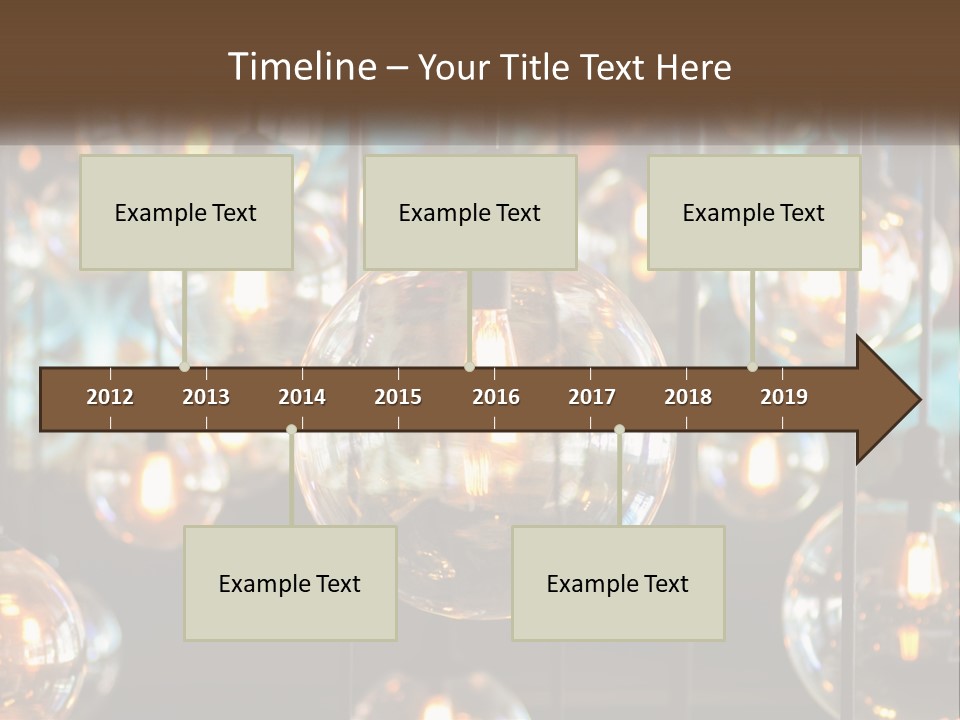 Architecture Background View PowerPoint Template