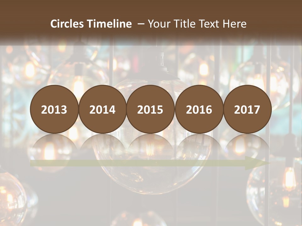 Architecture Background View PowerPoint Template